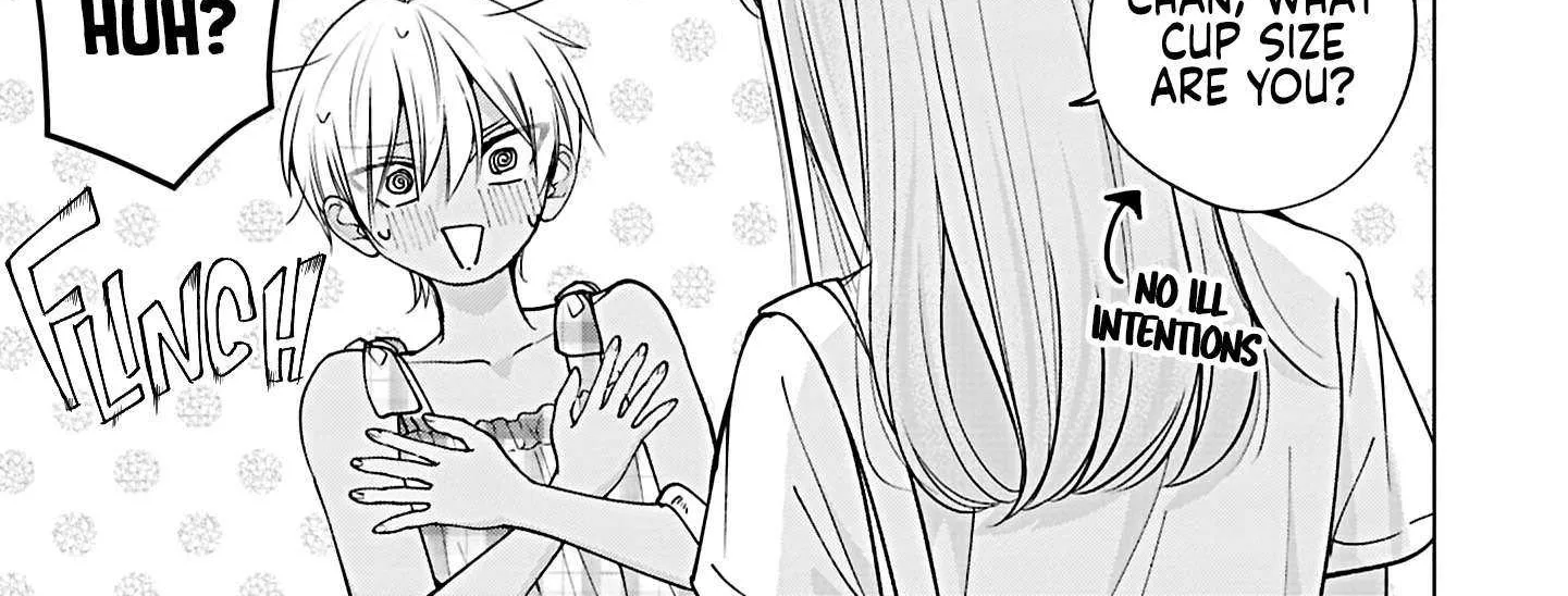 Kusunoki-San Failed To Debut In High School Chapter 26 page 27 - 