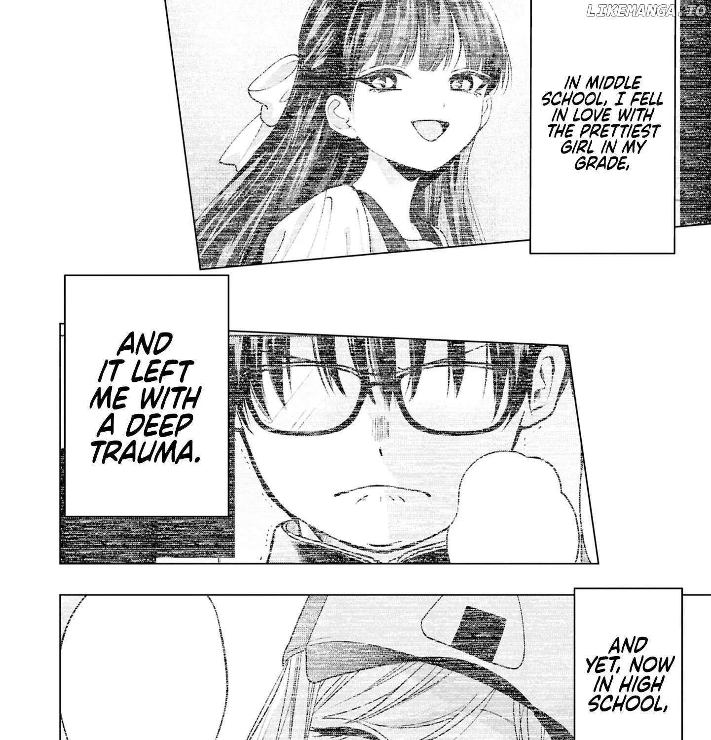 Kusunoki-San Failed To Debut In High School Chapter 26 page 4 - 