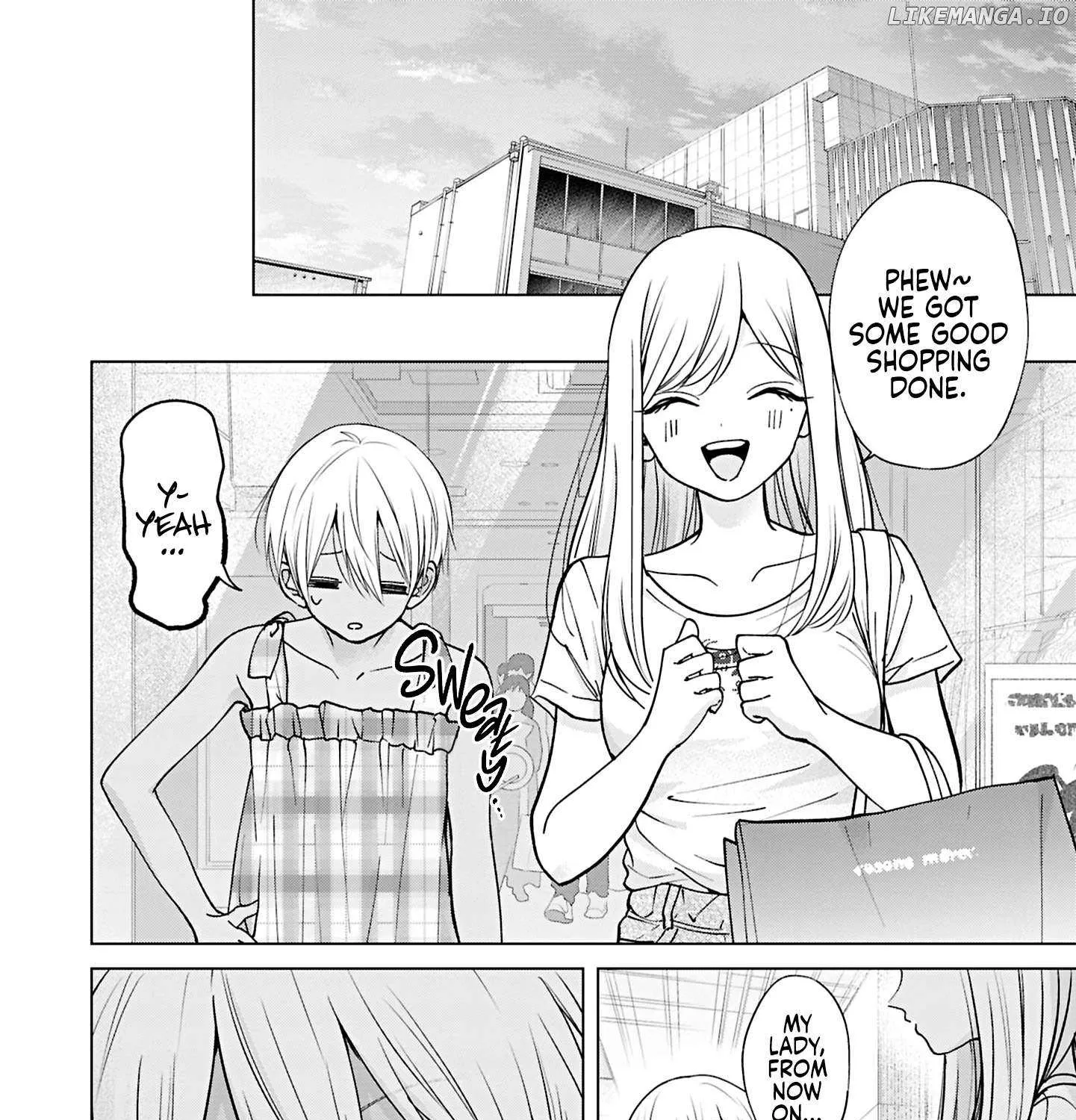 Kusunoki-San Failed To Debut In High School Chapter 26 page 32 - 