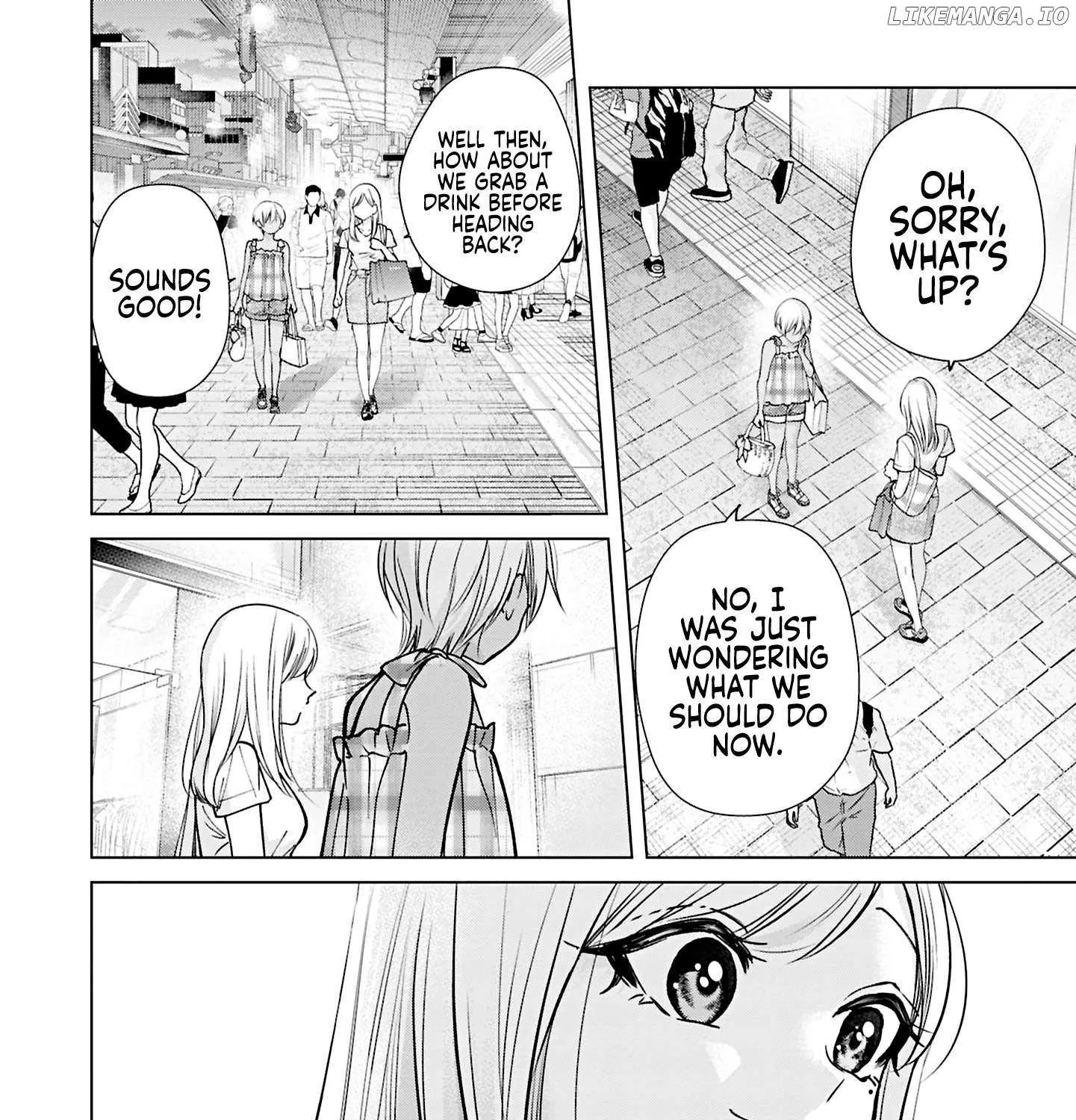 Kusunoki-San Failed To Debut In High School Chapter 26 page 36 - 