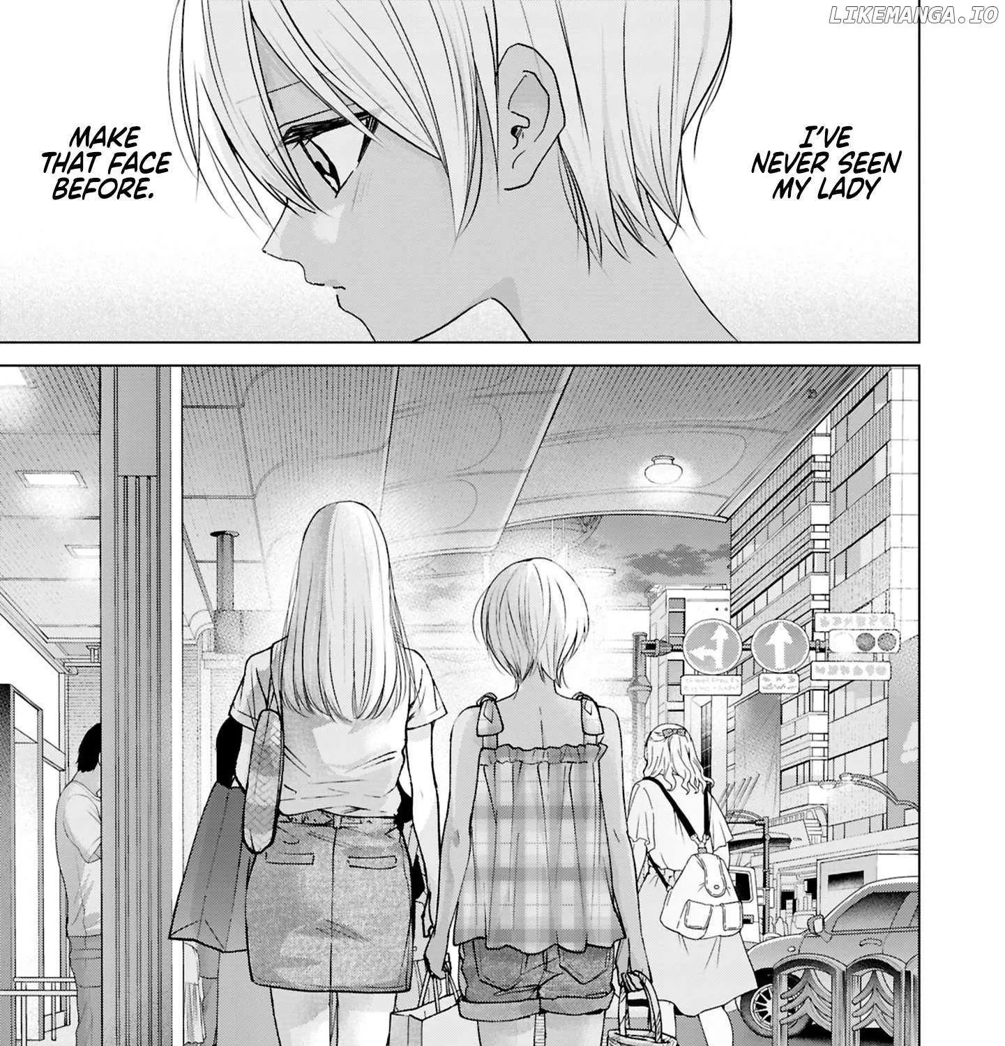 Kusunoki-San Failed To Debut In High School Chapter 26 page 38 - 