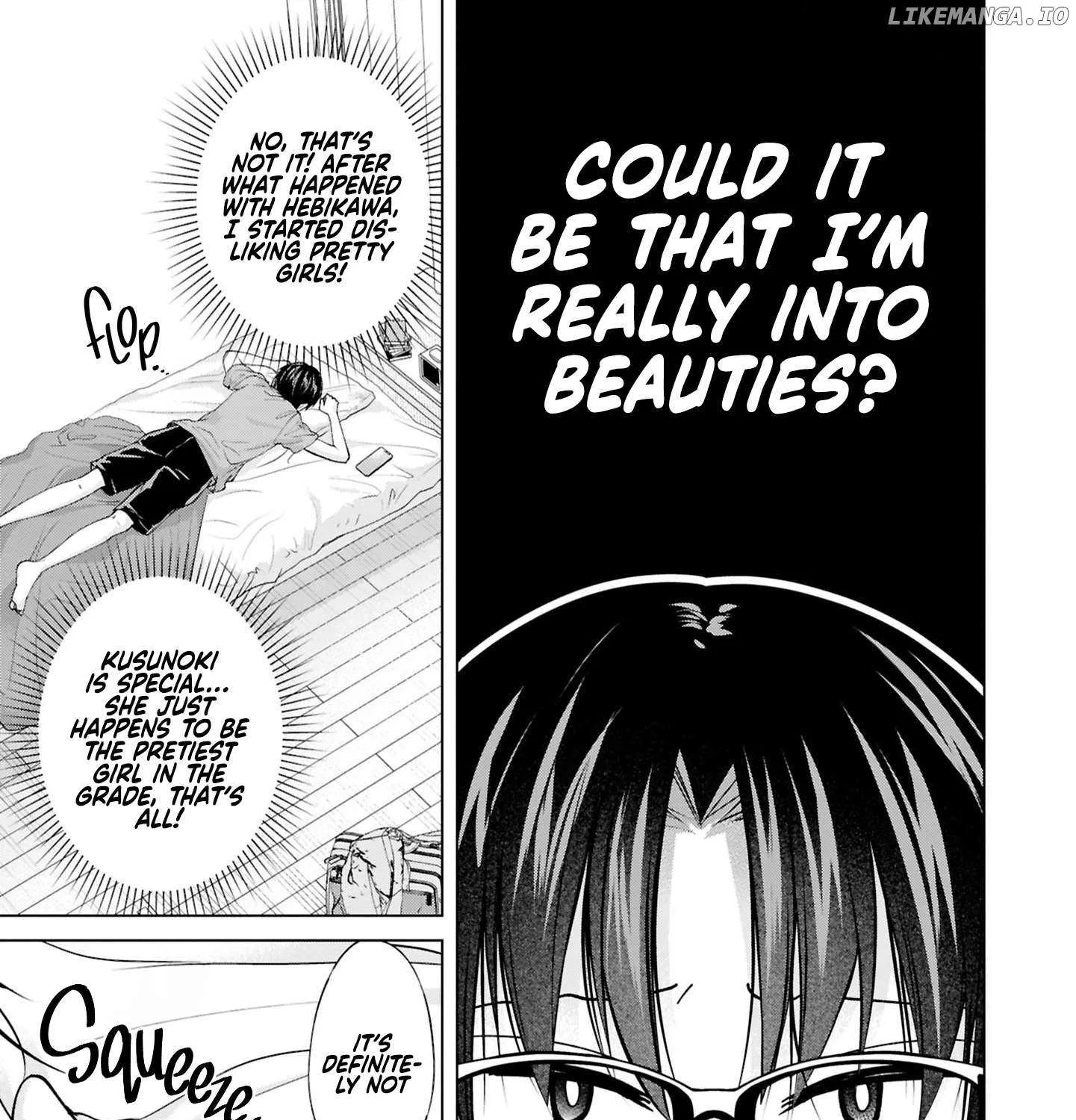 Kusunoki-San Failed To Debut In High School Chapter 26 page 6 - 