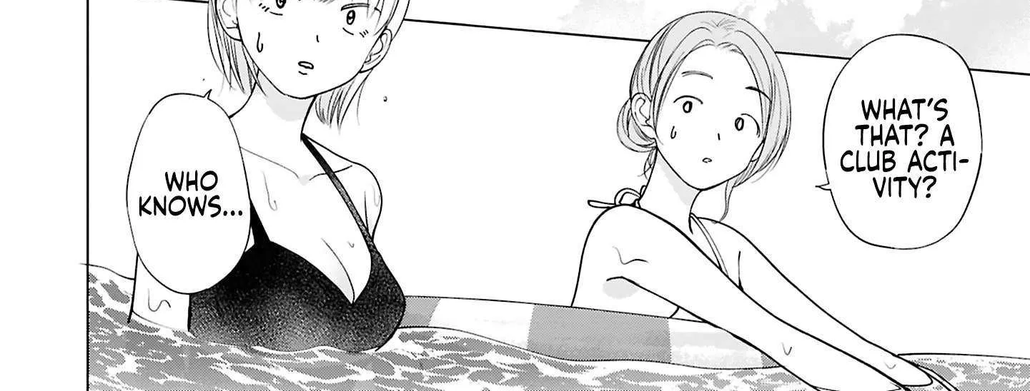 Kusunoki-San Failed To Debut In High School Chapter 27 page 12 - 