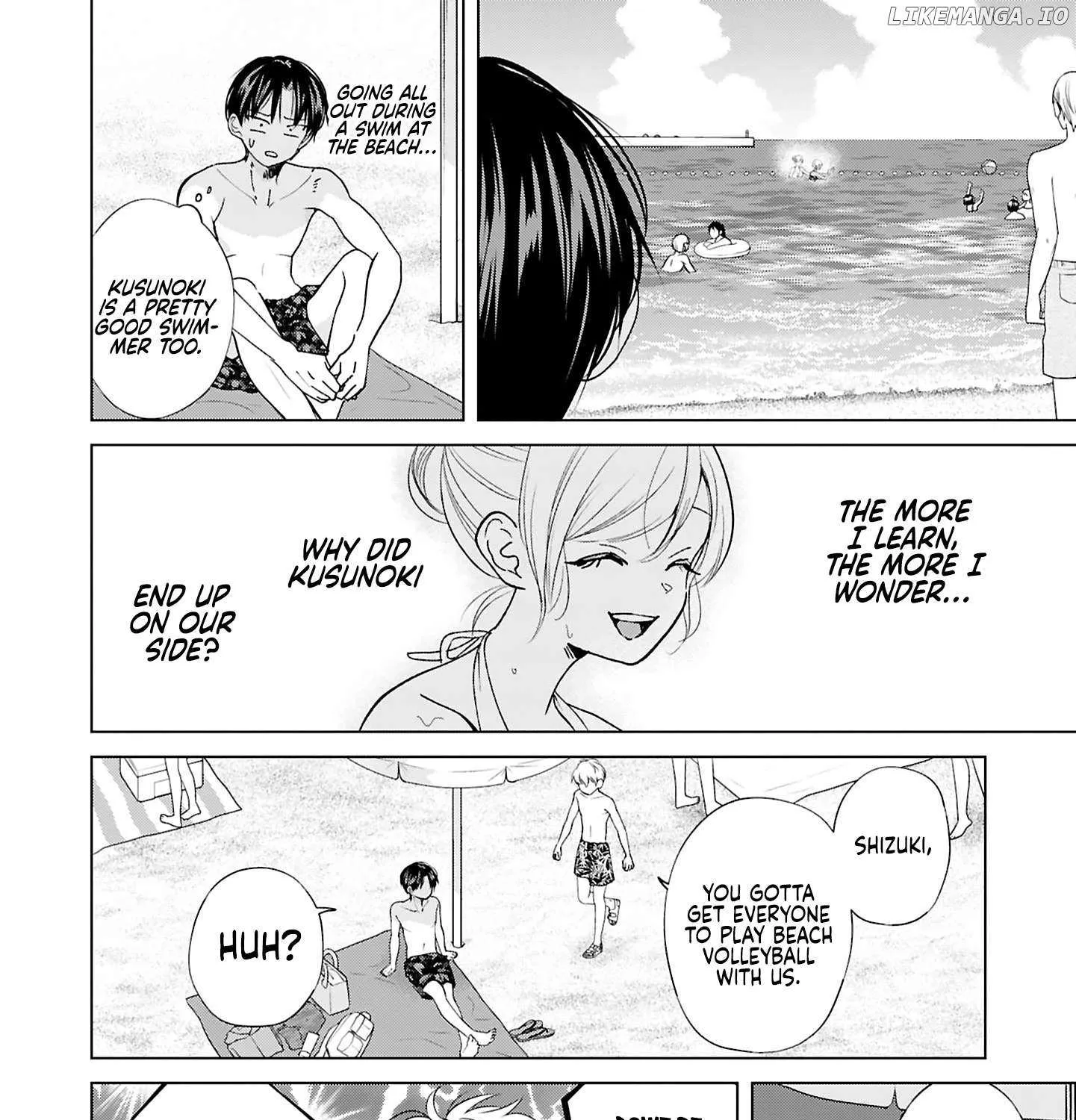 Kusunoki-San Failed To Debut In High School Chapter 27 page 15 - 