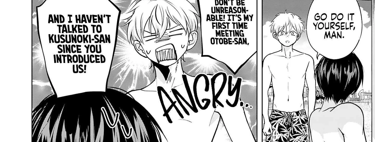 Kusunoki-San Failed To Debut In High School Chapter 27 page 16 - 