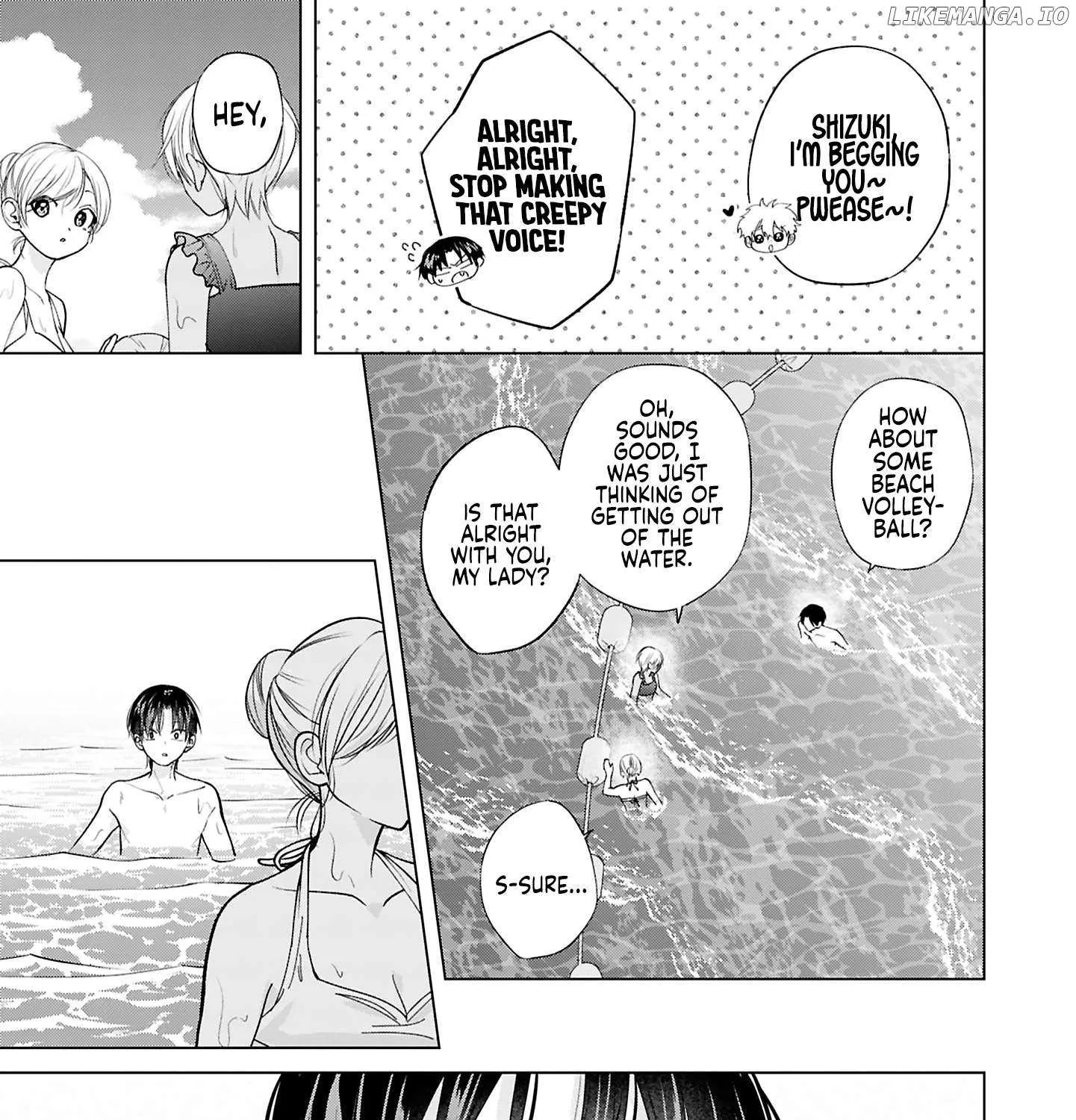 Kusunoki-San Failed To Debut In High School Chapter 27 page 17 - 