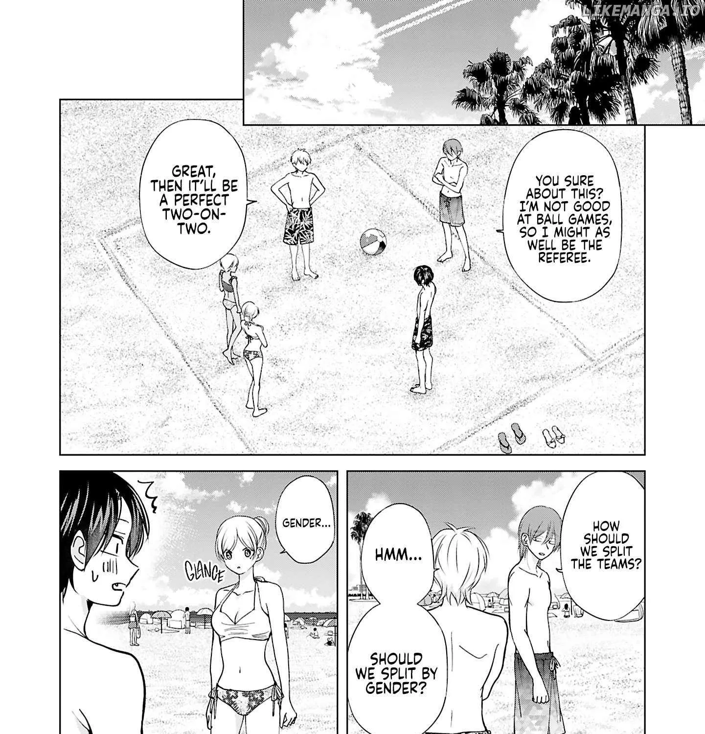 Kusunoki-San Failed To Debut In High School Chapter 27 page 19 - 