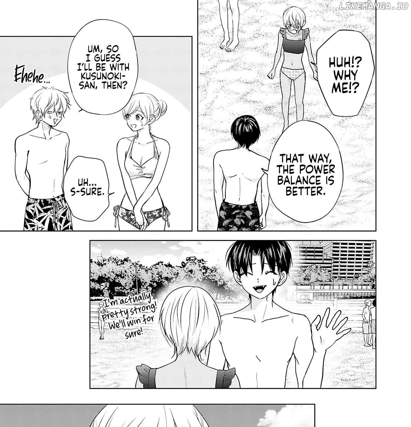 Kusunoki-San Failed To Debut In High School Chapter 27 page 21 - 
