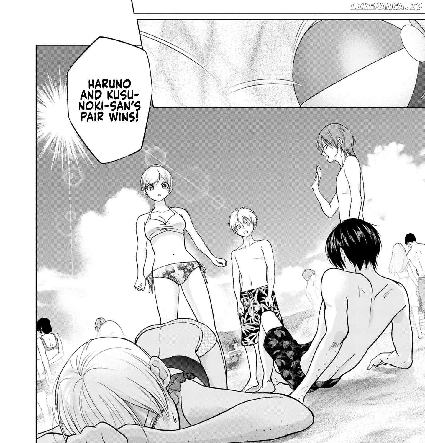 Kusunoki-San Failed To Debut In High School Chapter 27 page 23 - 