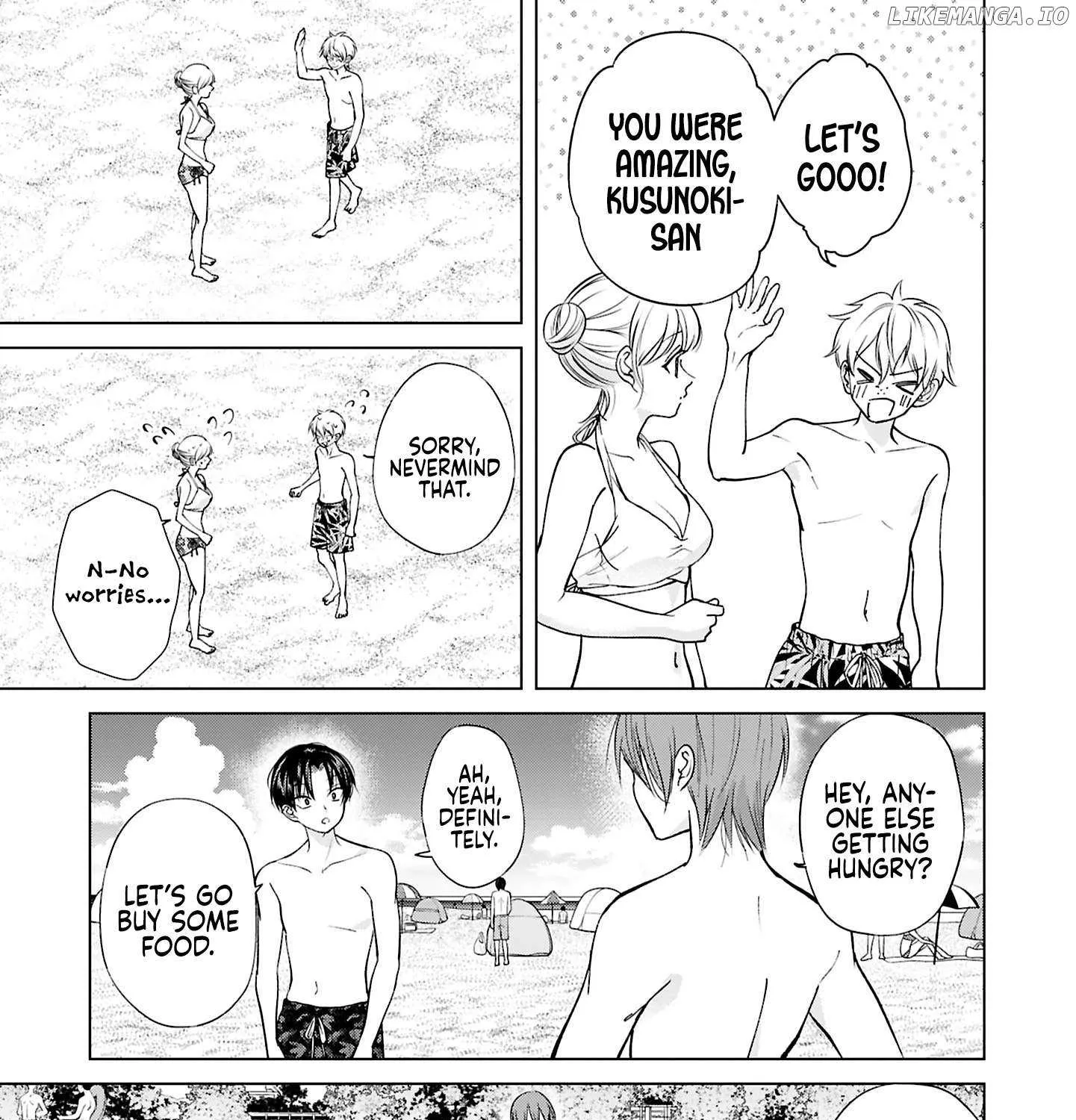 Kusunoki-San Failed To Debut In High School Chapter 27 page 25 - 