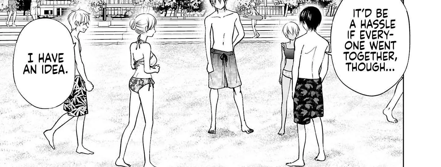 Kusunoki-San Failed To Debut In High School Chapter 27 page 26 - 
