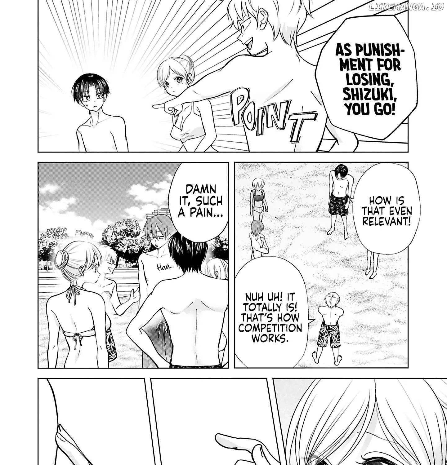 Kusunoki-San Failed To Debut In High School Chapter 27 page 27 - 