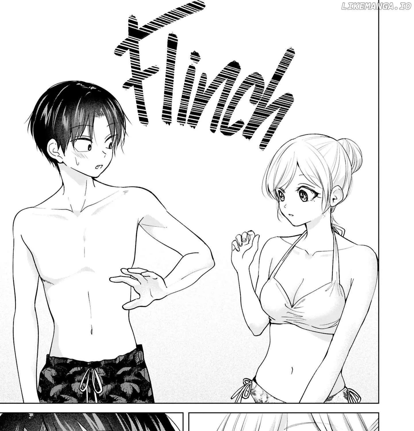 Kusunoki-San Failed To Debut In High School Chapter 27 page 29 - 