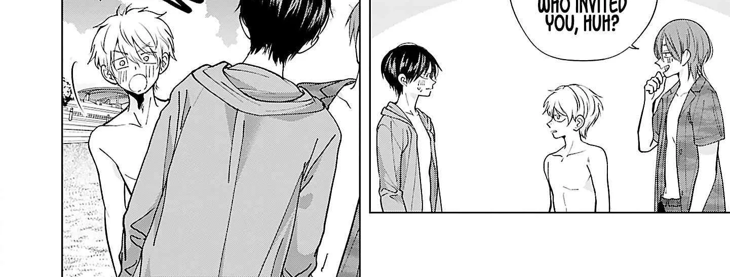 Kusunoki-San Failed To Debut In High School Chapter 27 page 4 - 