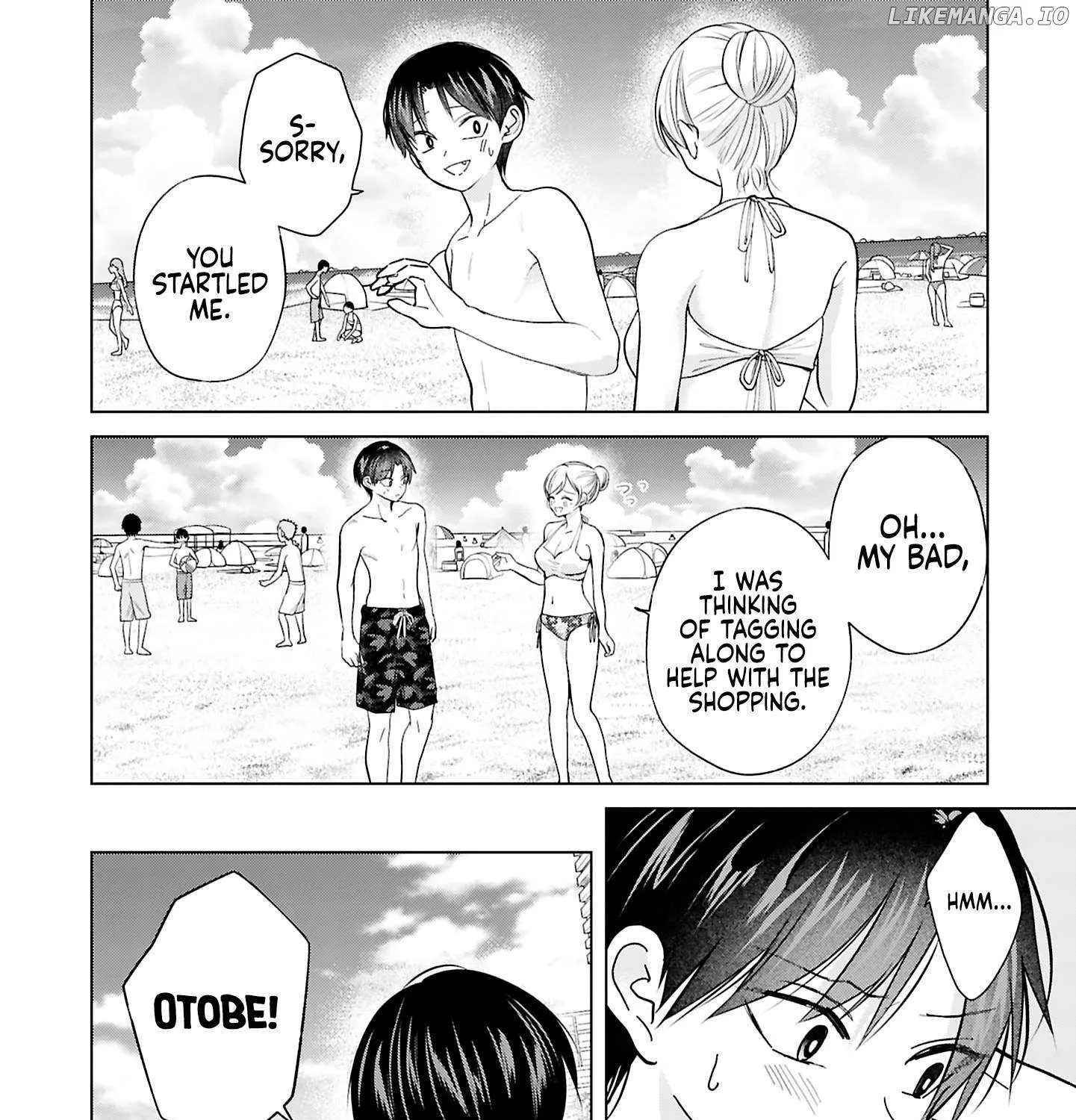 Kusunoki-San Failed To Debut In High School Chapter 27 page 31 - 