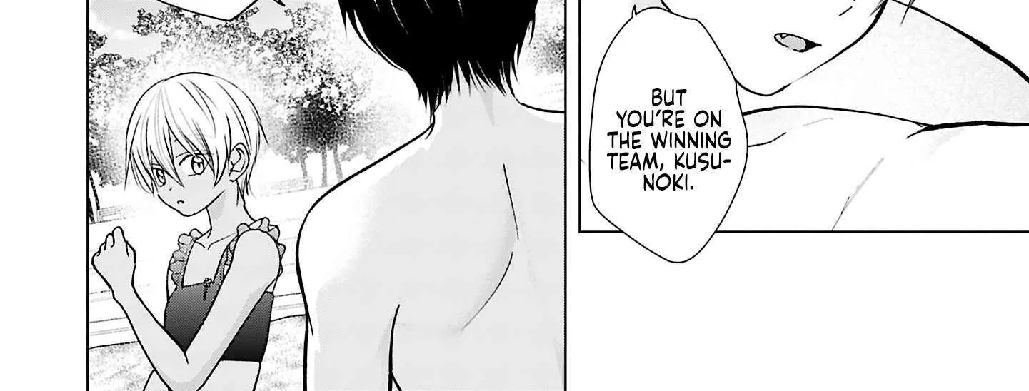 Kusunoki-San Failed To Debut In High School Chapter 27 page 32 - 