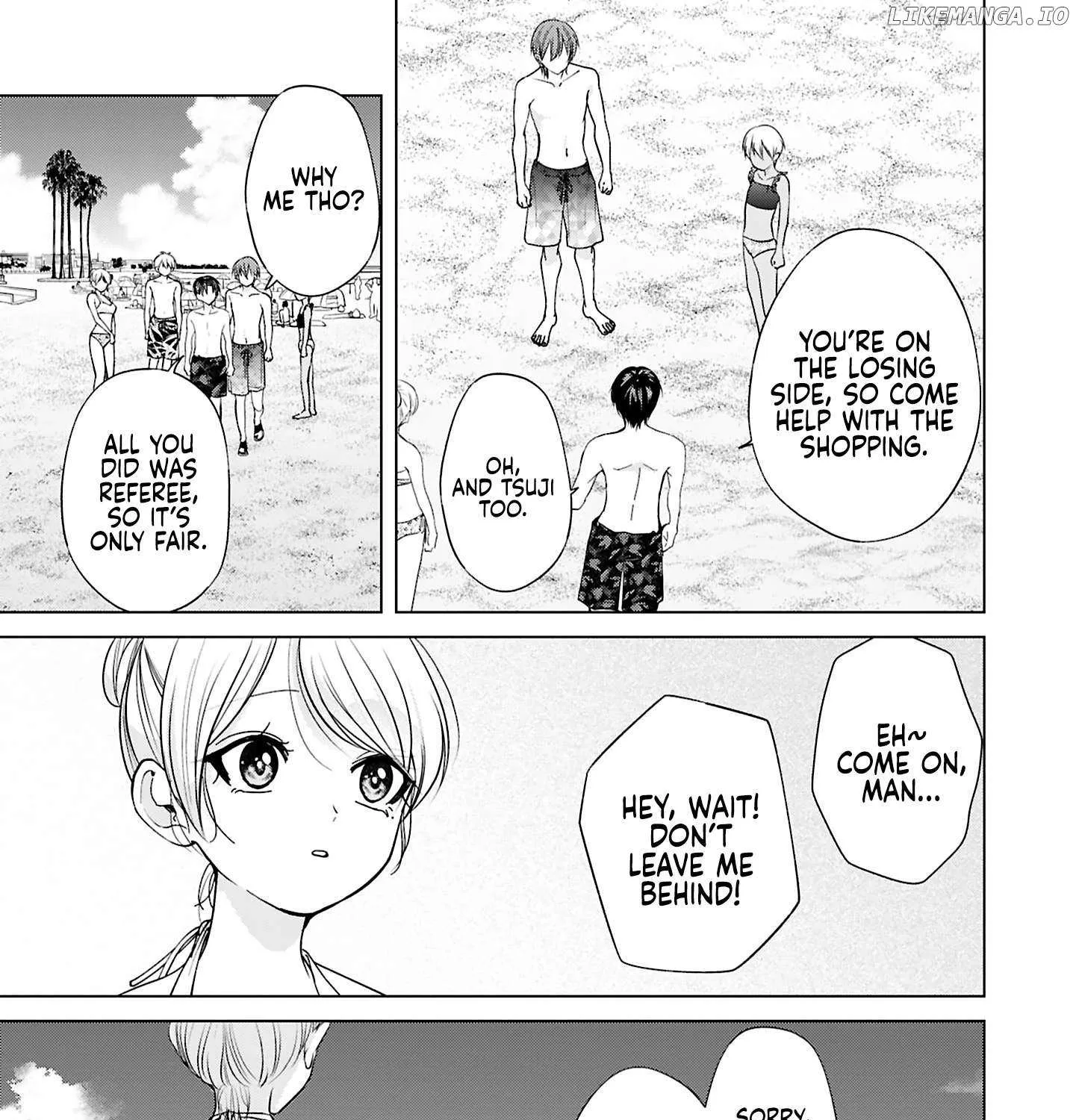 Kusunoki-San Failed To Debut In High School Chapter 27 page 33 - 