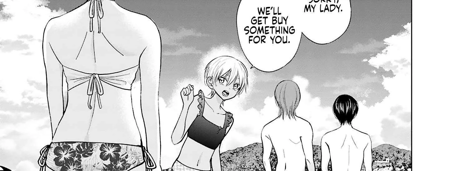 Kusunoki-San Failed To Debut In High School Chapter 27 page 34 - 