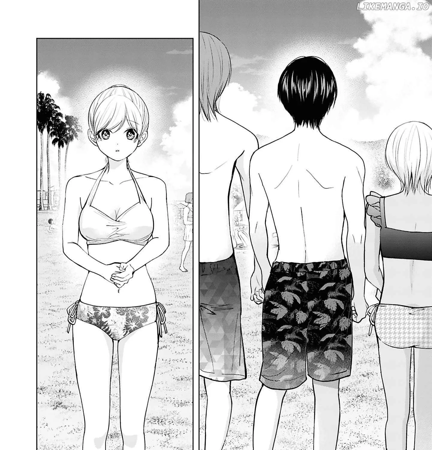 Kusunoki-San Failed To Debut In High School Chapter 27 page 35 - 