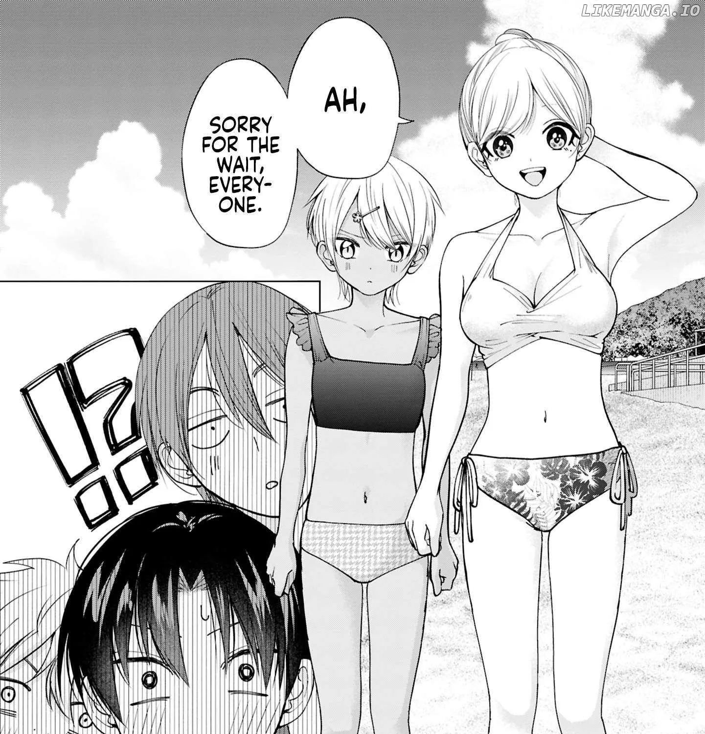 Kusunoki-San Failed To Debut In High School Chapter 27 page 5 - 