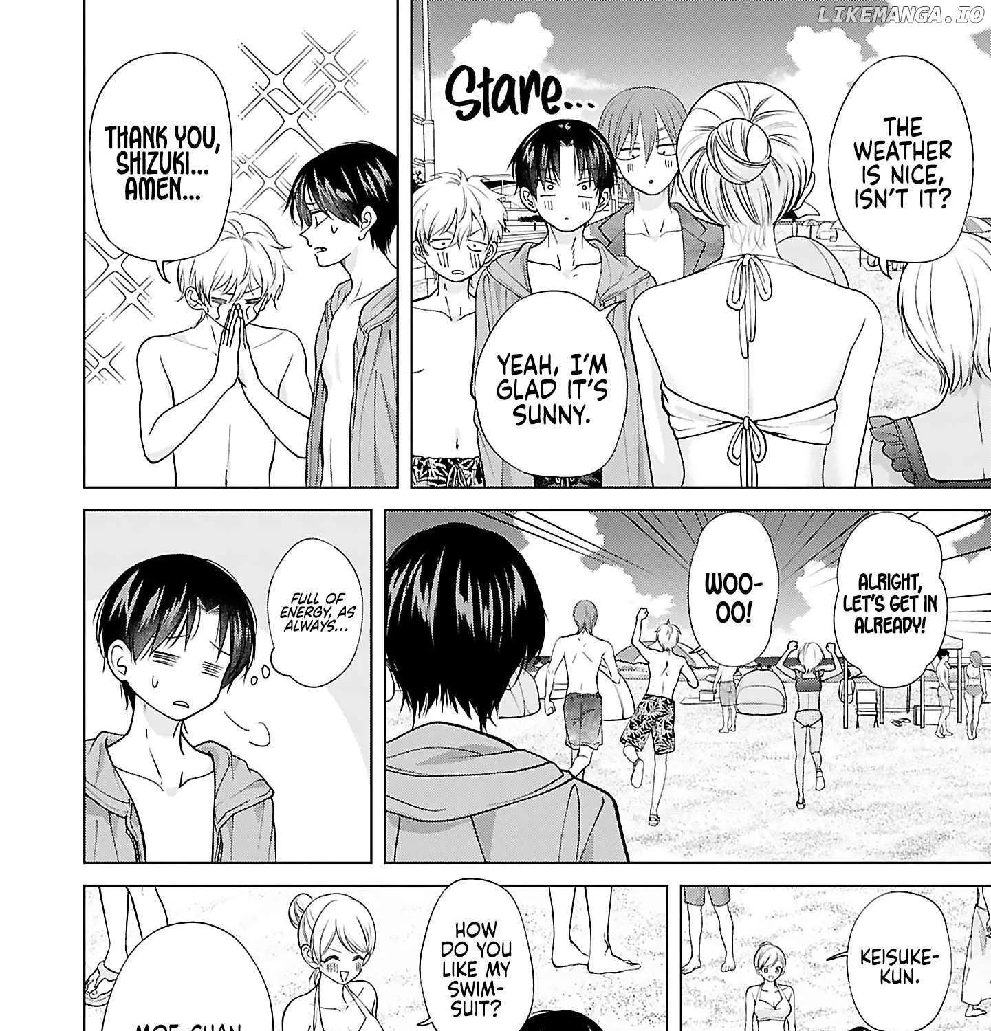 Kusunoki-San Failed To Debut In High School Chapter 27 page 7 - 