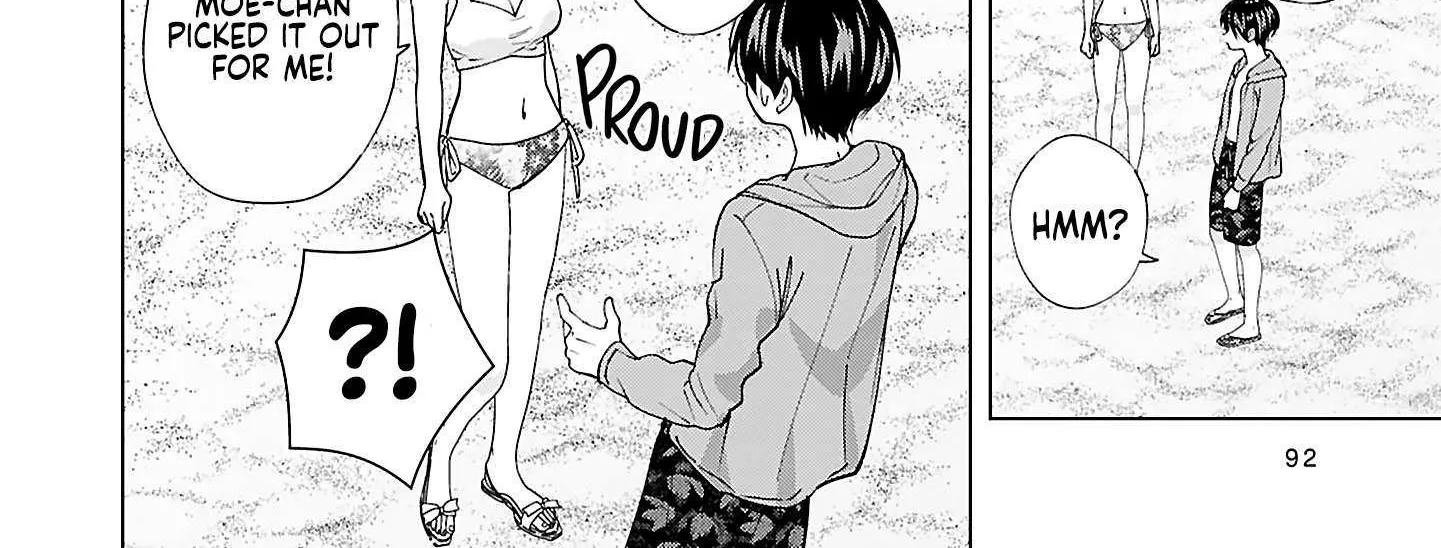 Kusunoki-San Failed To Debut In High School Chapter 27 page 8 - 