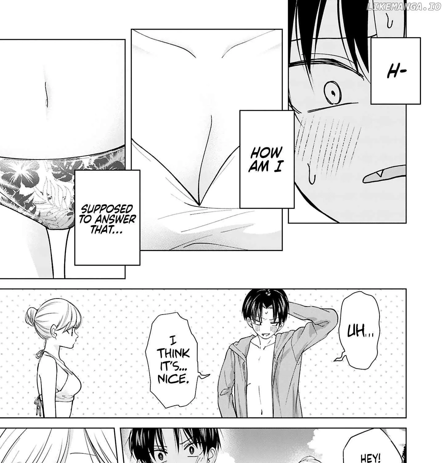 Kusunoki-San Failed To Debut In High School Chapter 27 page 9 - 