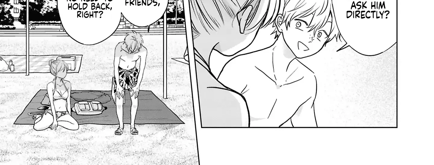 Kusunoki-San Failed To Debut In High School Chapter 28 page 15 - 