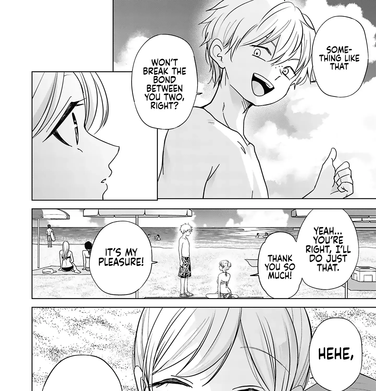 Kusunoki-San Failed To Debut In High School Chapter 28 page 16 - 