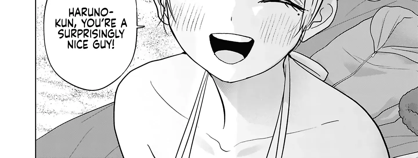 Kusunoki-San Failed To Debut In High School Chapter 28 page 17 - 