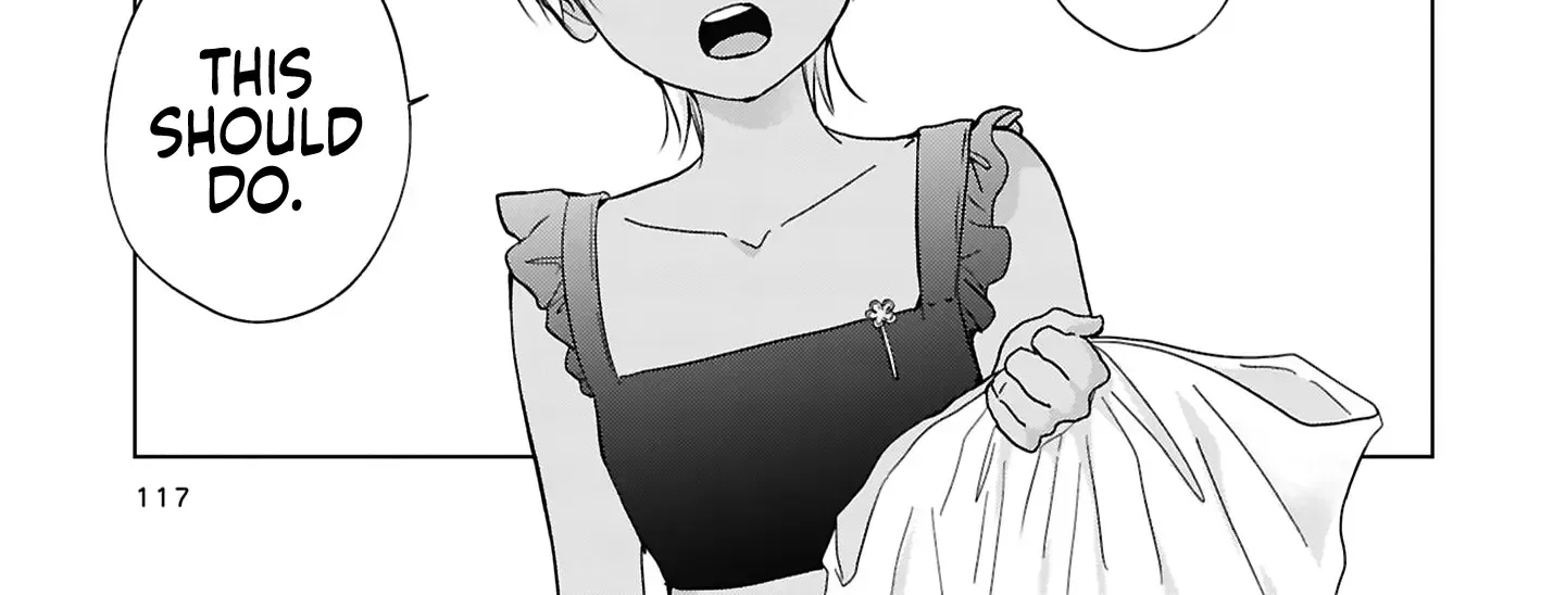 Kusunoki-San Failed To Debut In High School Chapter 28 page 19 - 