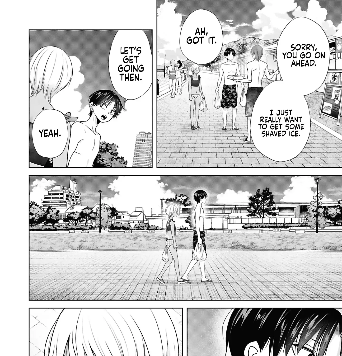 Kusunoki-San Failed To Debut In High School Chapter 28 page 20 - 