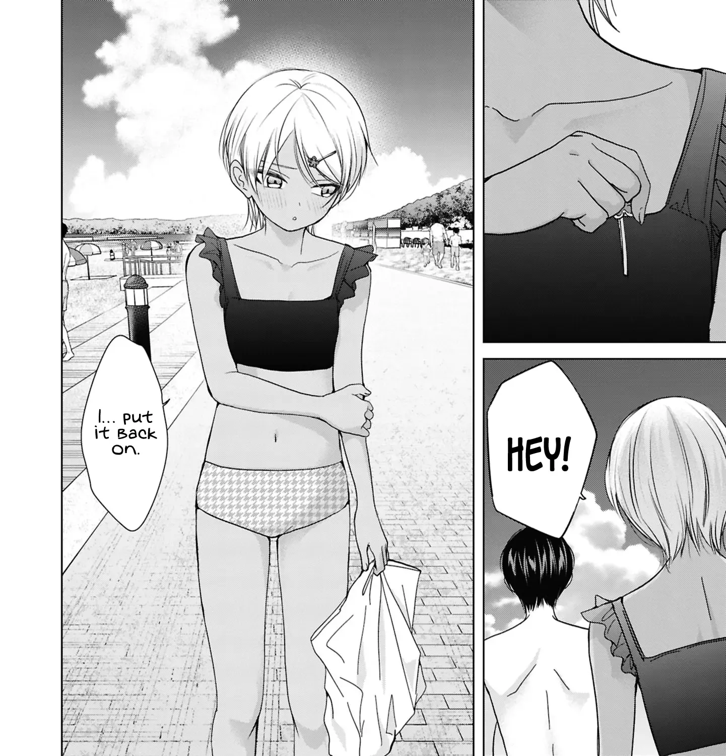Kusunoki-San Failed To Debut In High School Chapter 28 page 24 - 