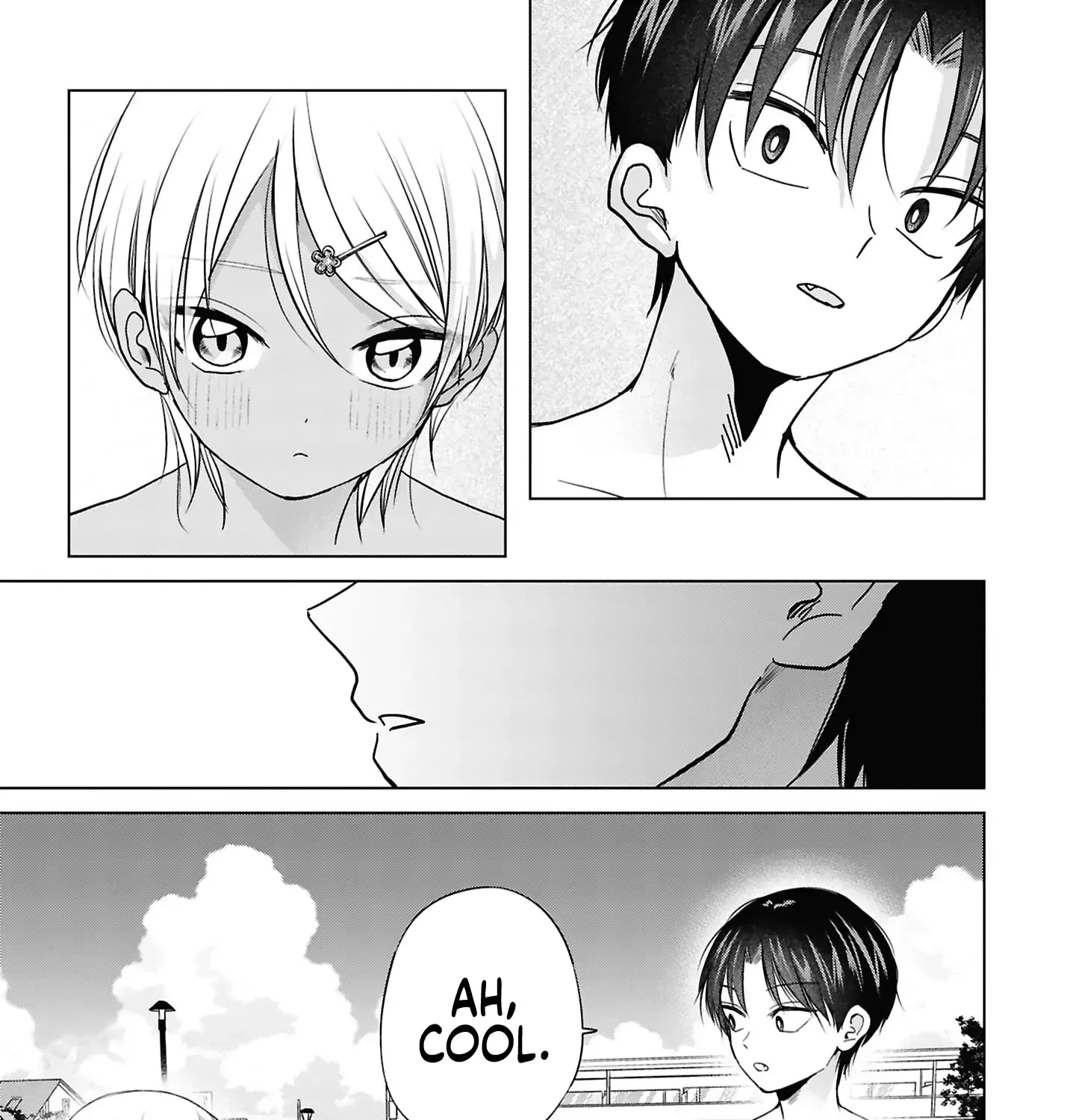 Kusunoki-San Failed To Debut In High School Chapter 28 page 26 - 
