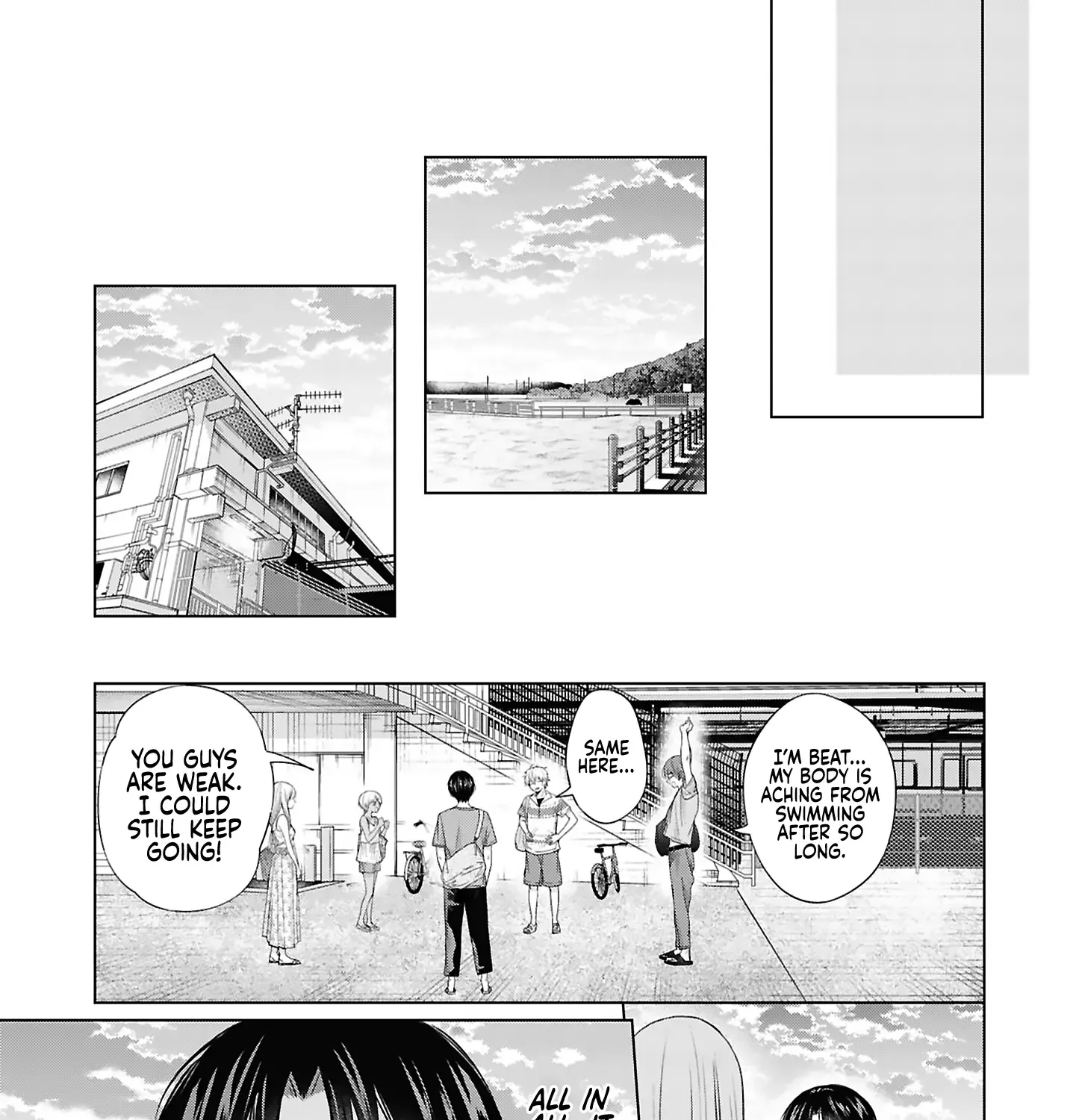 Kusunoki-San Failed To Debut In High School Chapter 28 page 30 - 