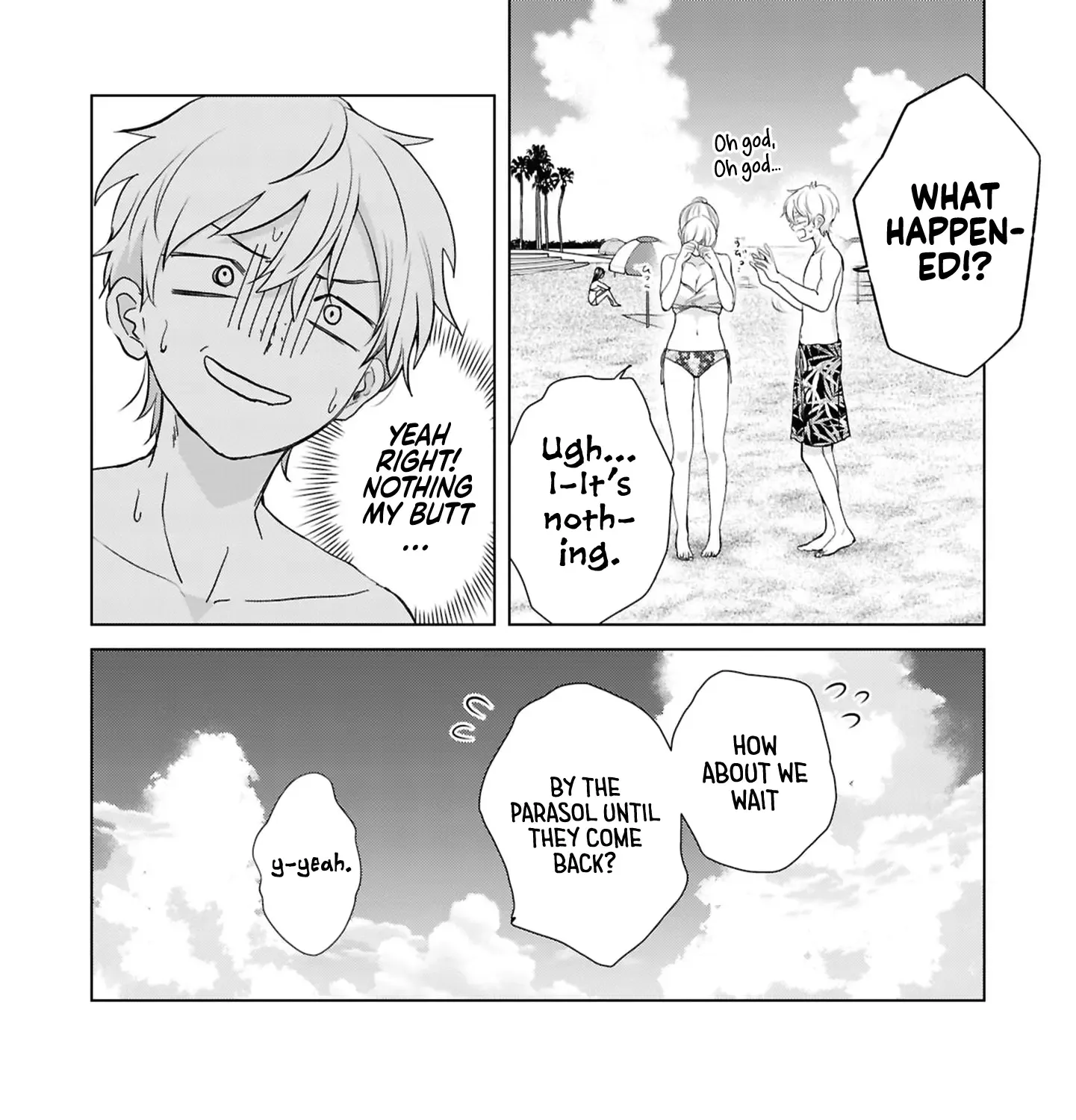 Kusunoki-San Failed To Debut In High School Chapter 28 page 4 - 