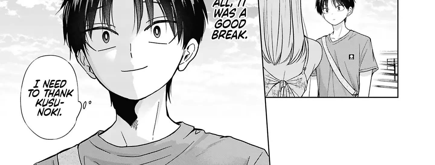 Kusunoki-San Failed To Debut In High School Chapter 28 page 31 - 