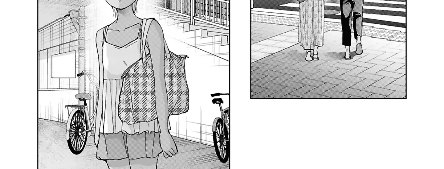Kusunoki-San Failed To Debut In High School Chapter 28 page 37 - 