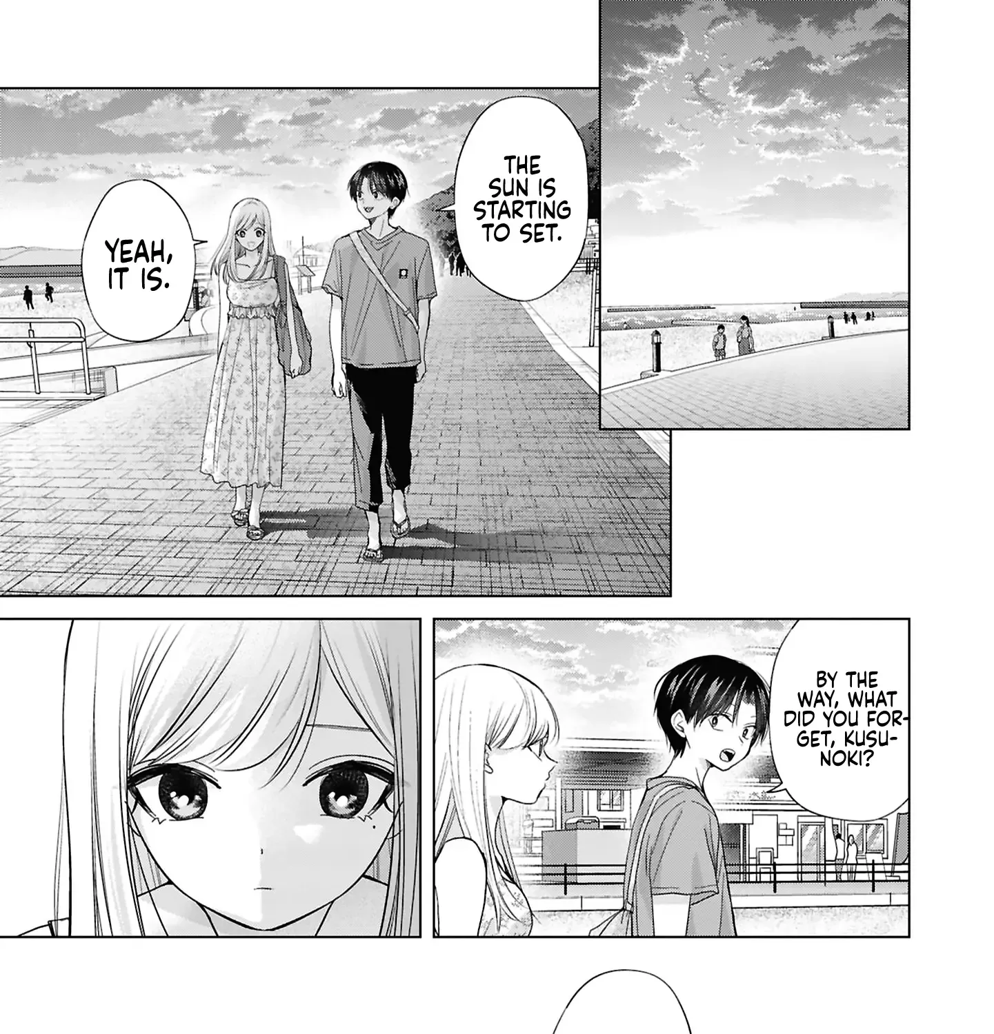 Kusunoki-San Failed To Debut In High School Chapter 28 page 38 - 