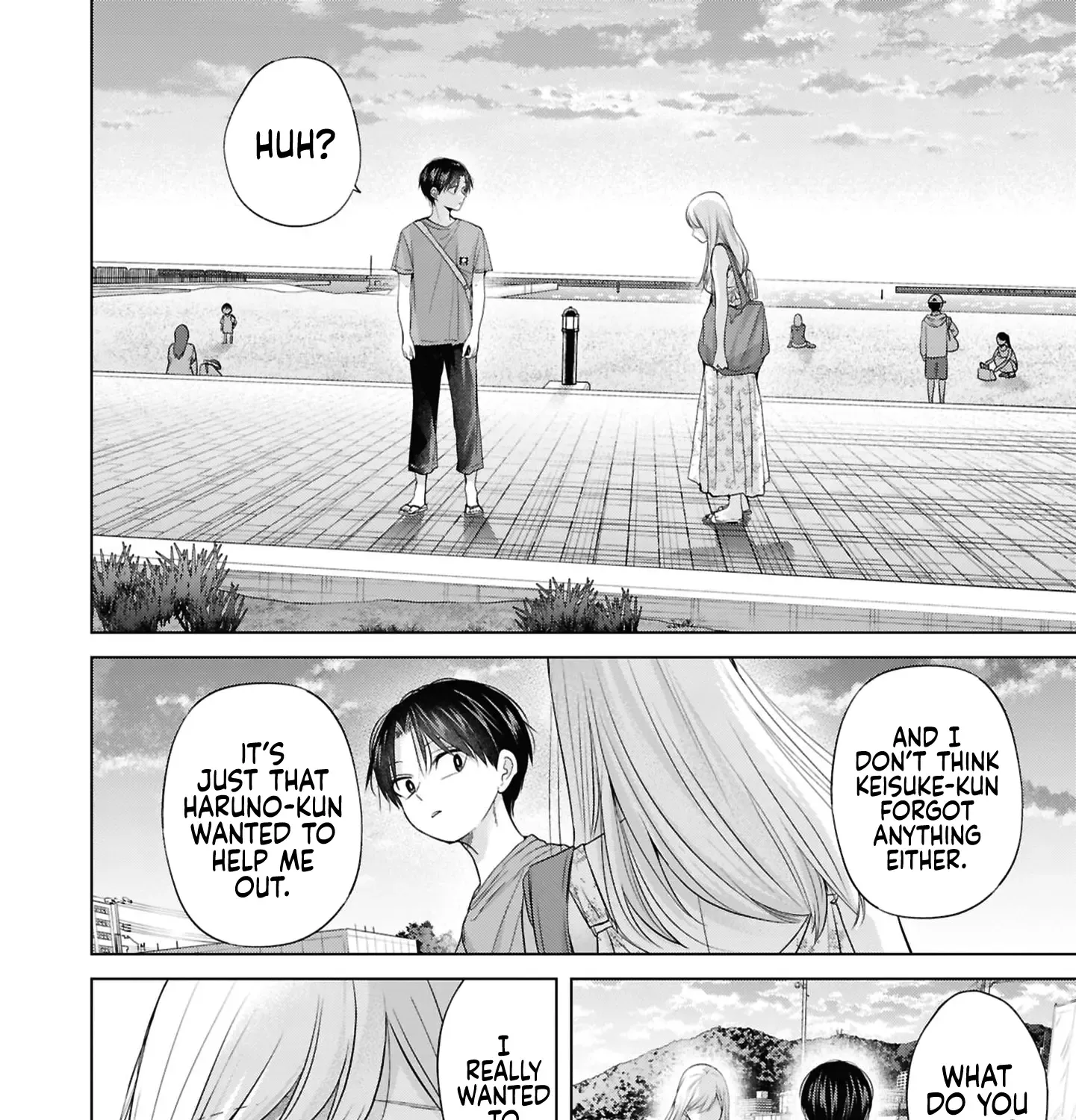 Kusunoki-San Failed To Debut In High School Chapter 28 page 40 - 