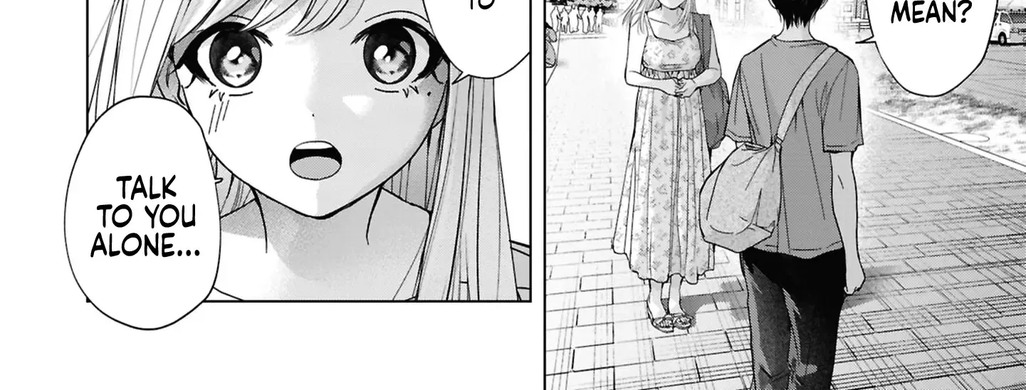 Kusunoki-San Failed To Debut In High School Chapter 28 page 41 - 
