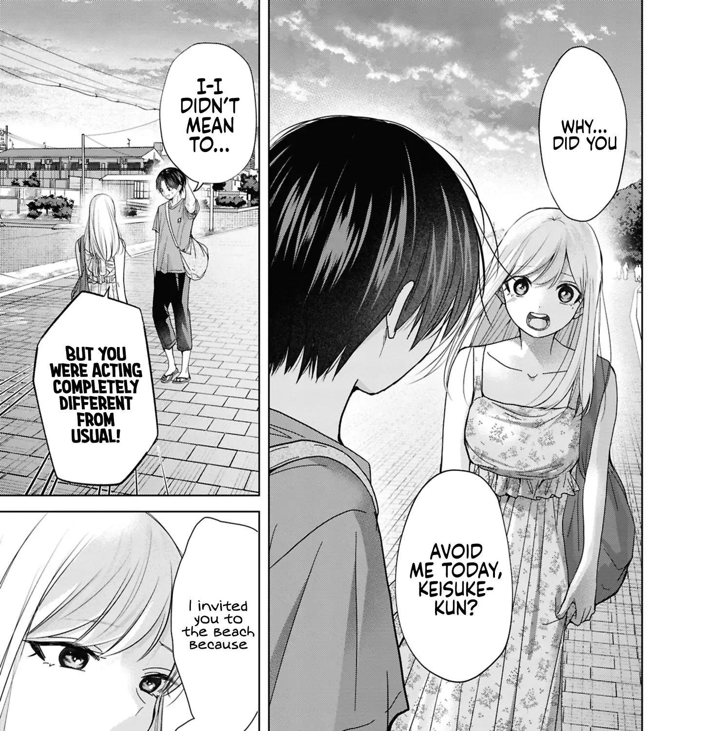 Kusunoki-San Failed To Debut In High School Chapter 28 page 42 - 