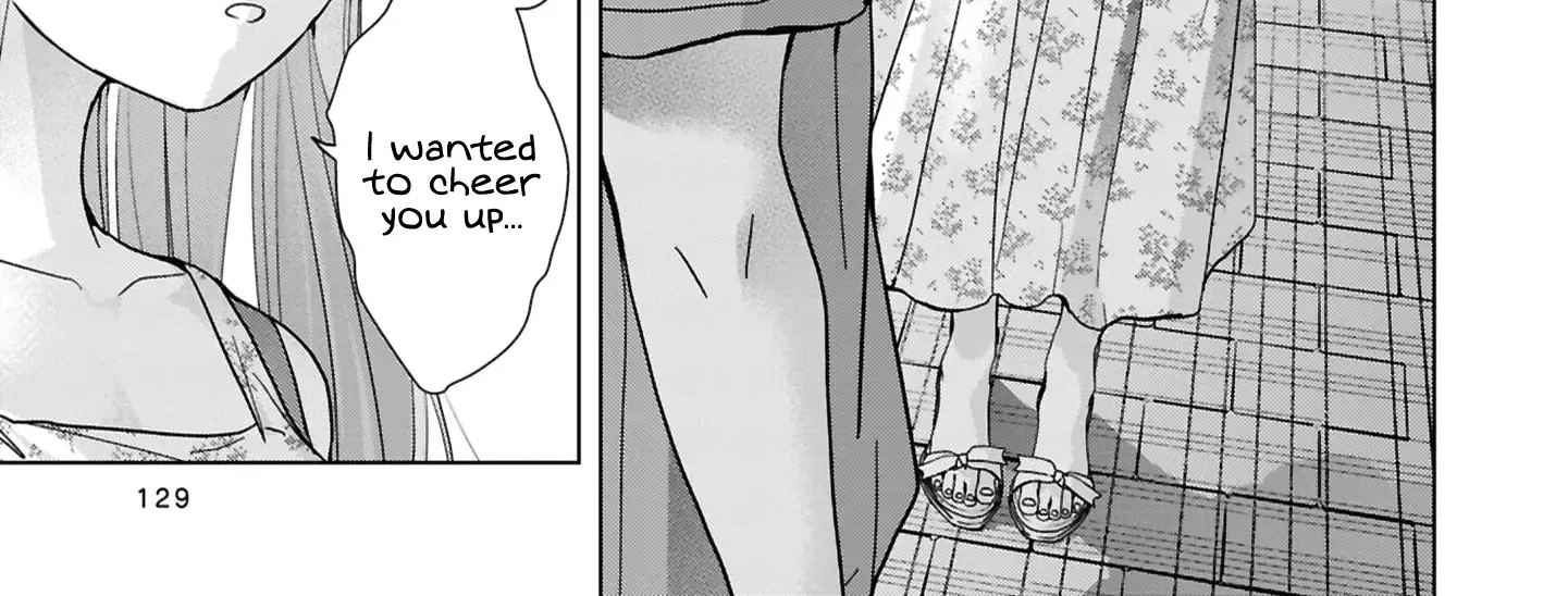 Kusunoki-San Failed To Debut In High School Chapter 28 page 43 - 