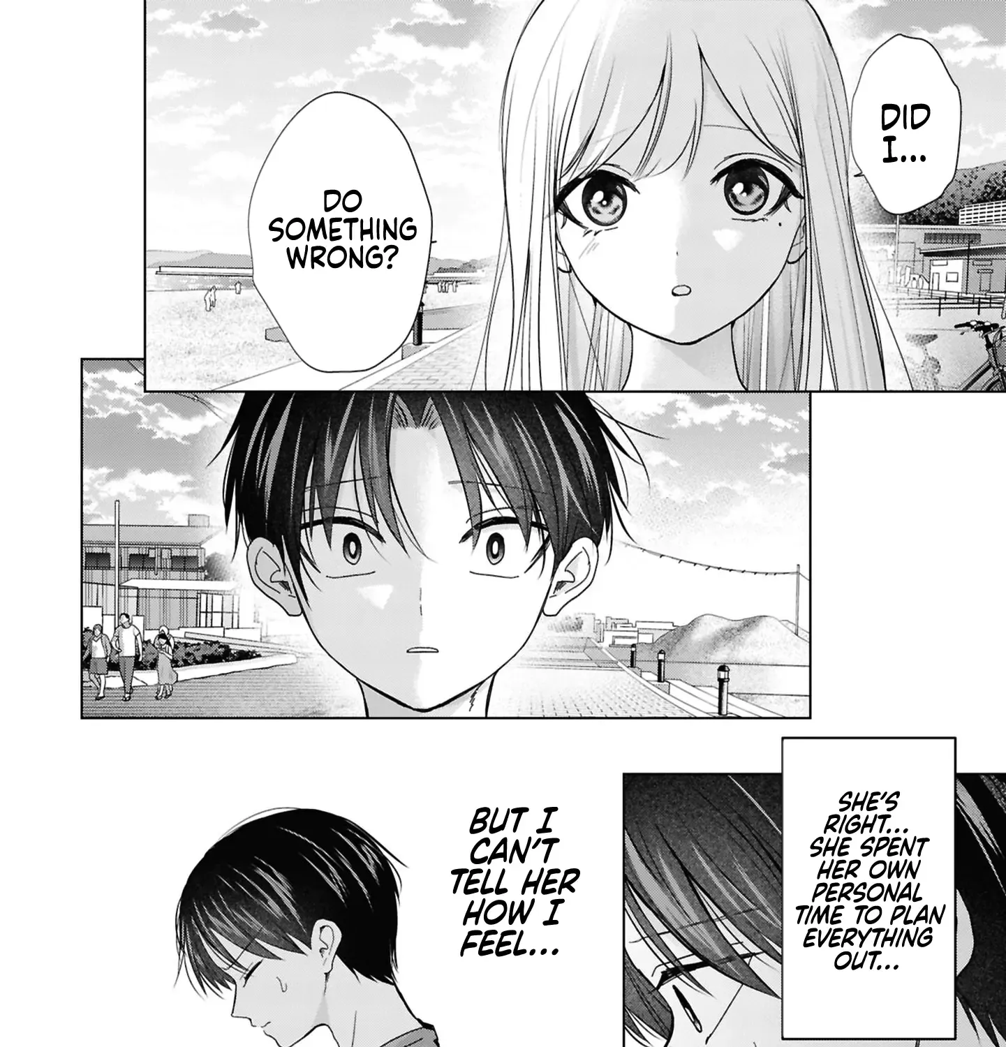 Kusunoki-San Failed To Debut In High School Chapter 28 page 44 - 
