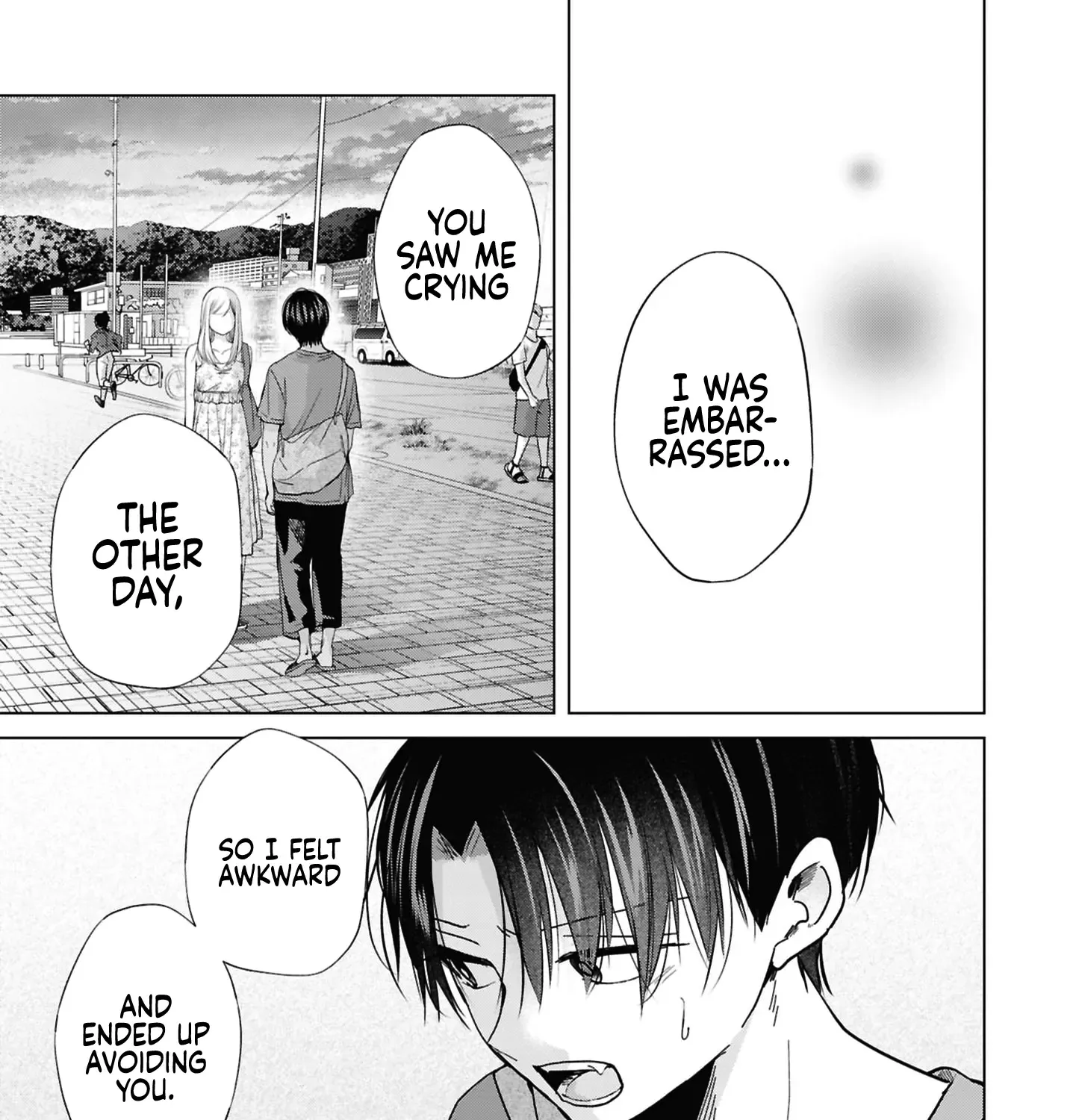 Kusunoki-San Failed To Debut In High School Chapter 28 page 46 - 