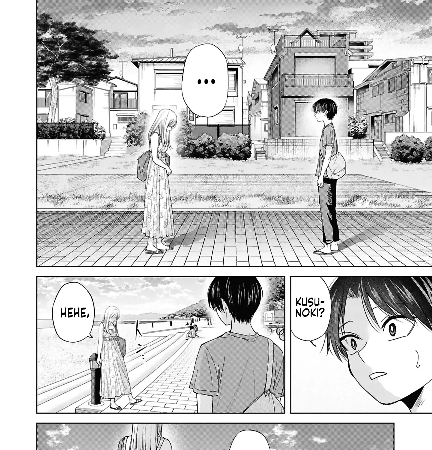 Kusunoki-San Failed To Debut In High School Chapter 28 page 48 - 