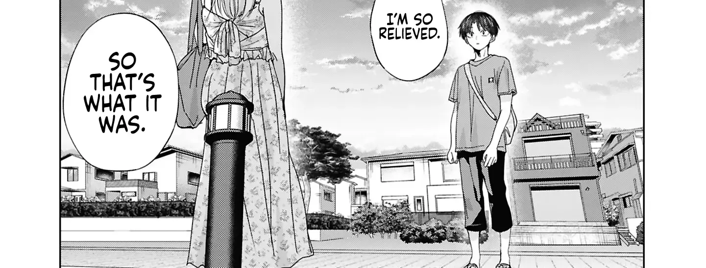 Kusunoki-San Failed To Debut In High School Chapter 28 page 49 - 