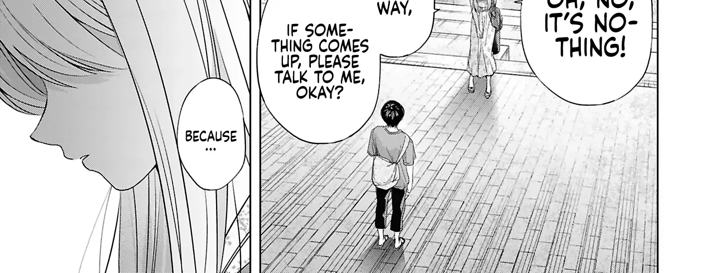 Kusunoki-San Failed To Debut In High School Chapter 28 page 51 - 