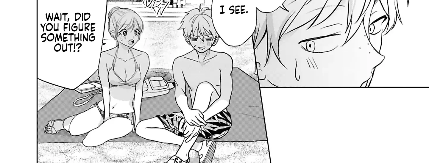 Kusunoki-San Failed To Debut In High School Chapter 28 page 9 - 