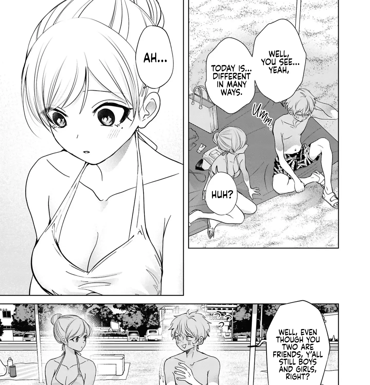 Kusunoki-San Failed To Debut In High School Chapter 28 page 10 - 